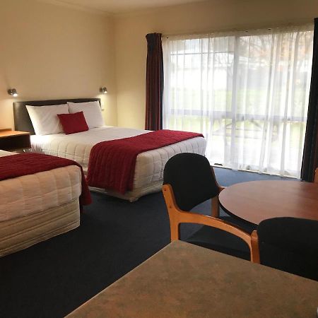 The Peaks Motor Inn Ohakune Esterno foto