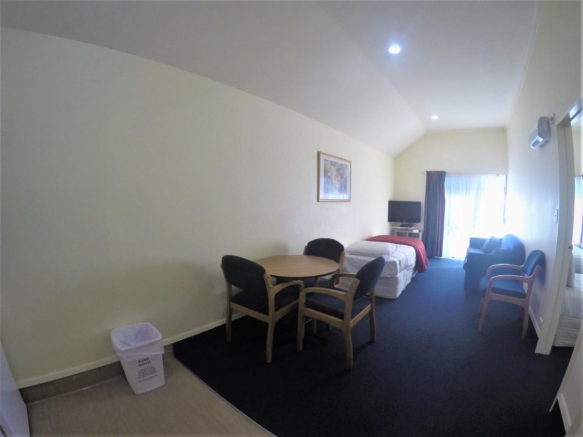The Peaks Motor Inn Ohakune Esterno foto