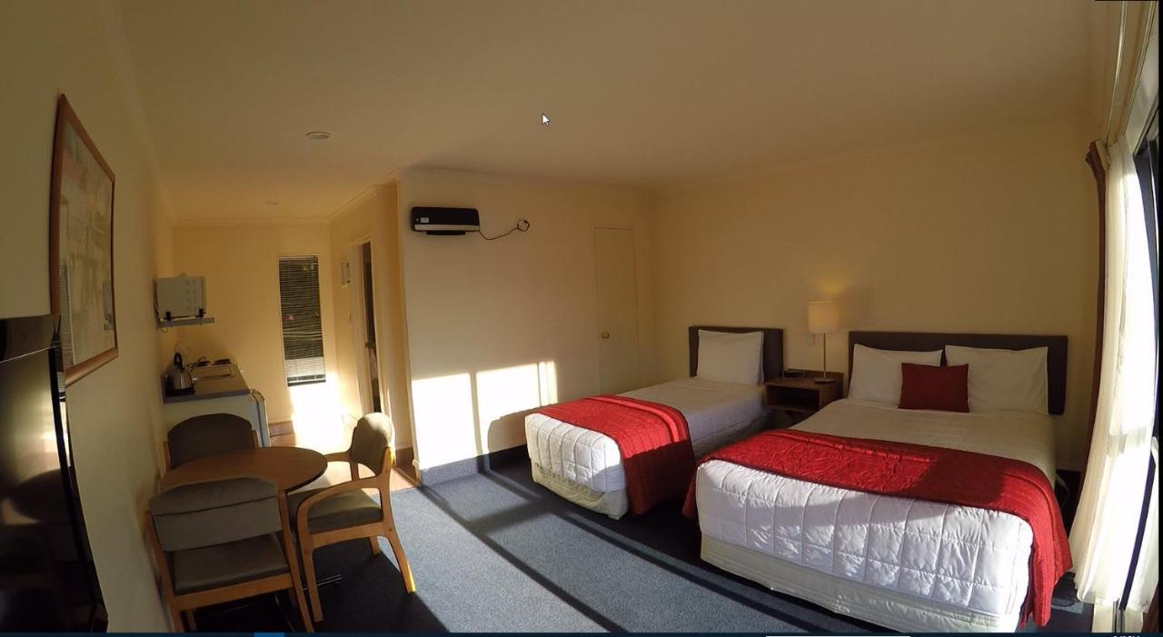 The Peaks Motor Inn Ohakune Esterno foto