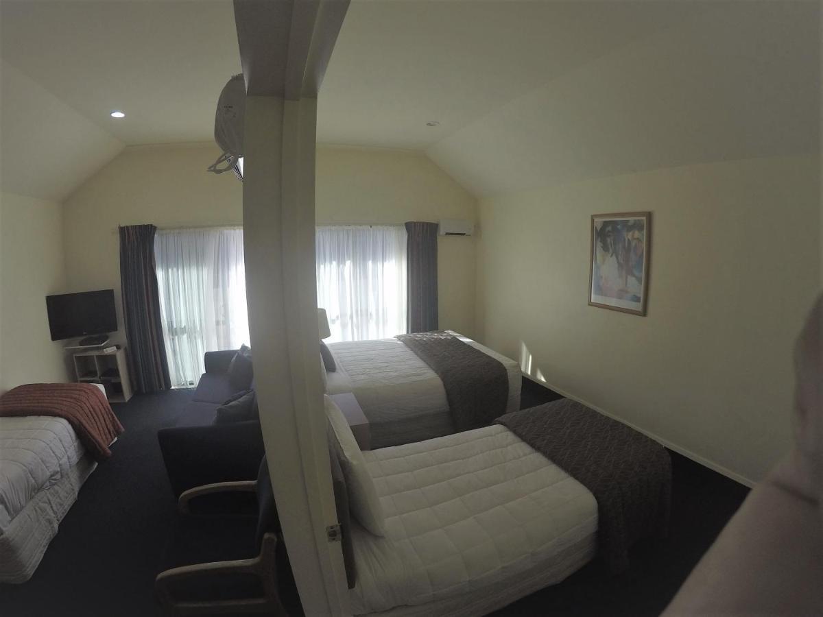 The Peaks Motor Inn Ohakune Esterno foto