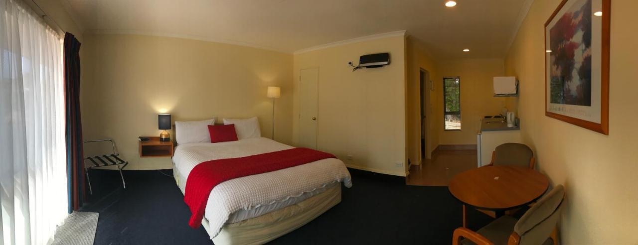 The Peaks Motor Inn Ohakune Esterno foto