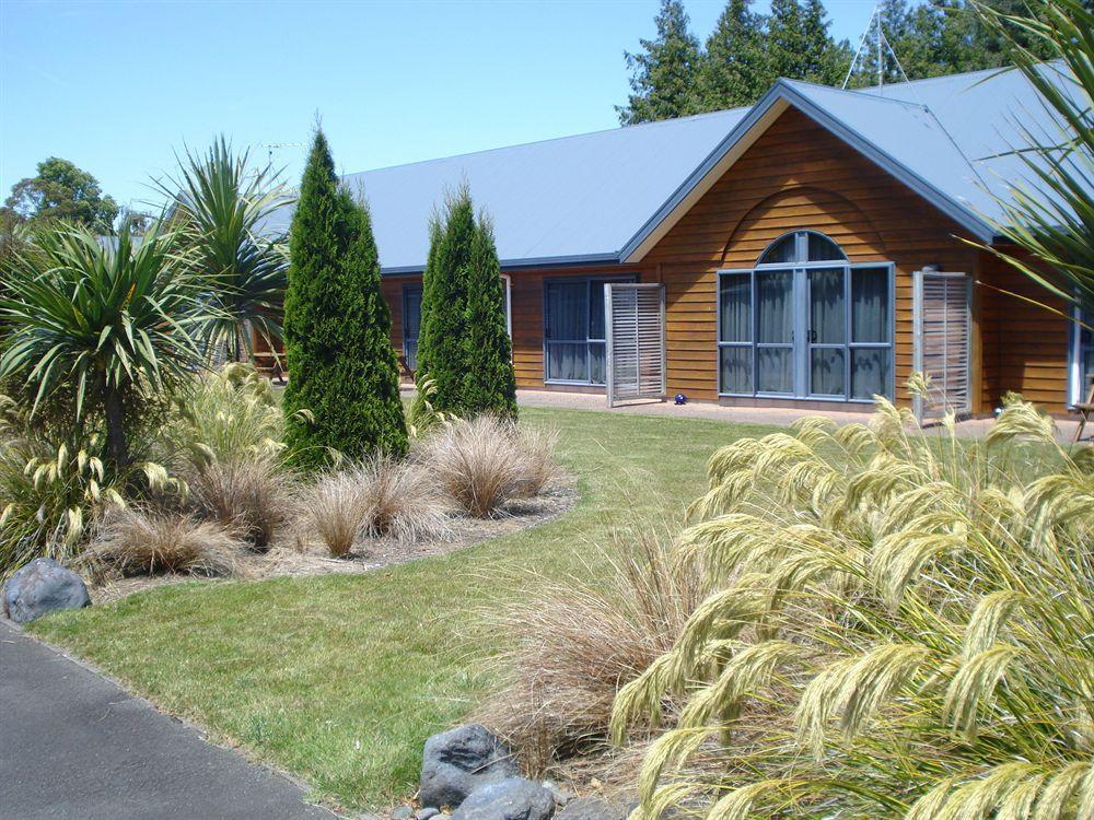 The Peaks Motor Inn Ohakune Esterno foto