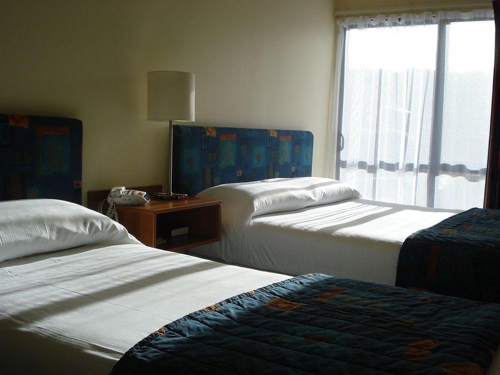 The Peaks Motor Inn Ohakune Esterno foto