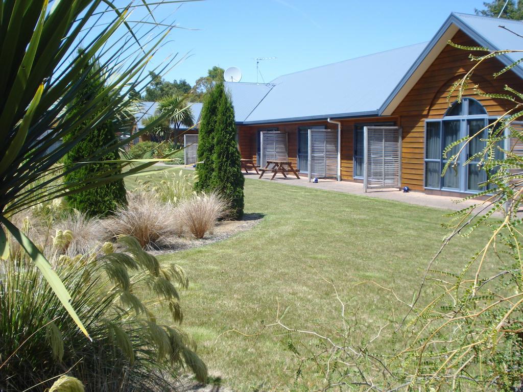 The Peaks Motor Inn Ohakune Esterno foto