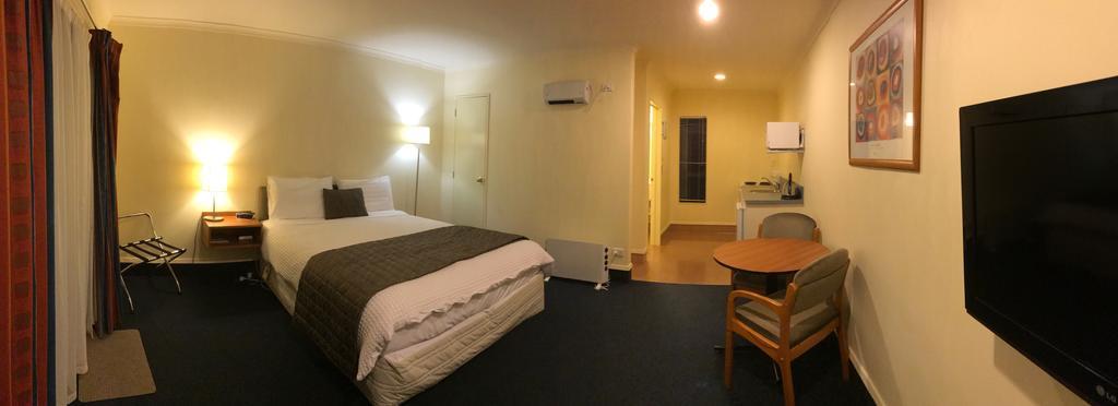 The Peaks Motor Inn Ohakune Esterno foto