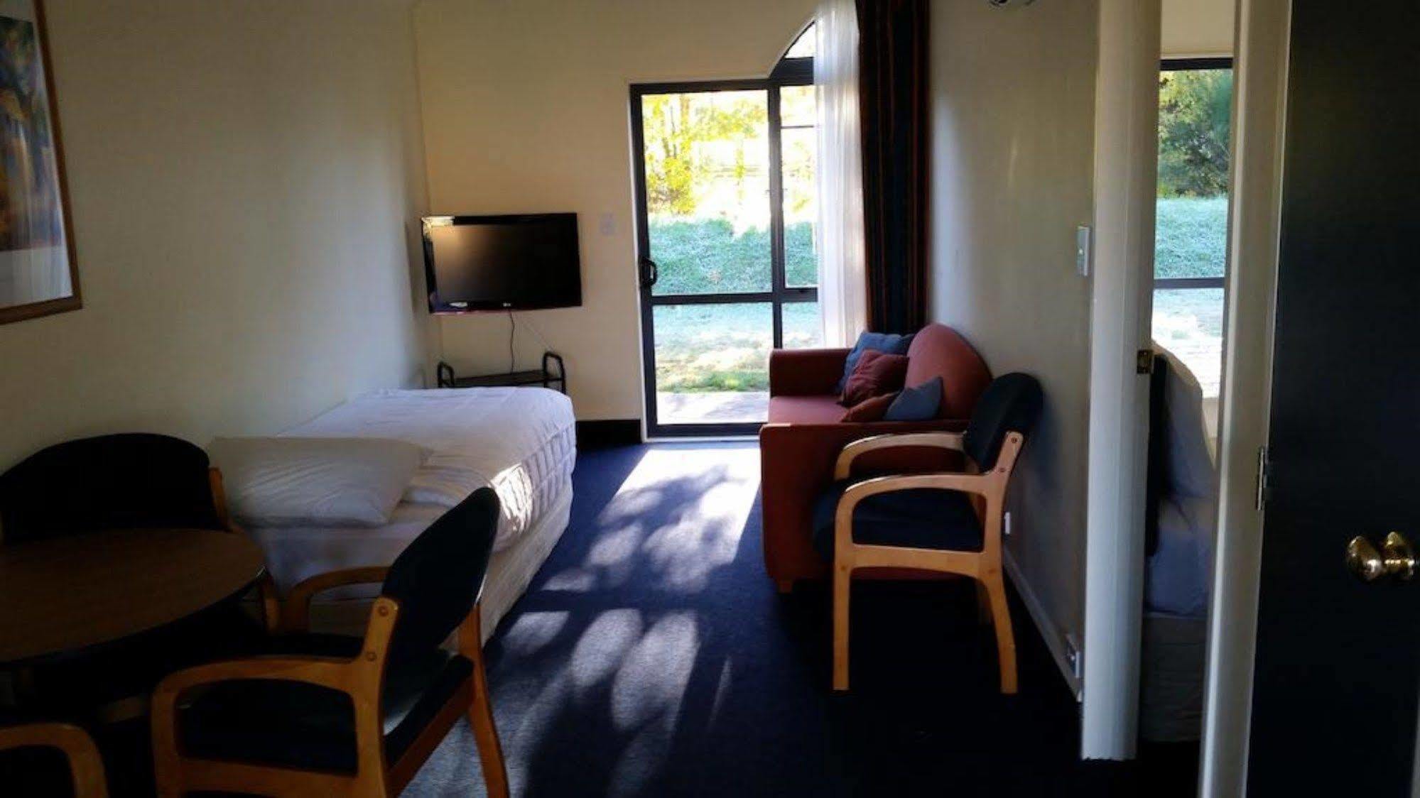 The Peaks Motor Inn Ohakune Esterno foto