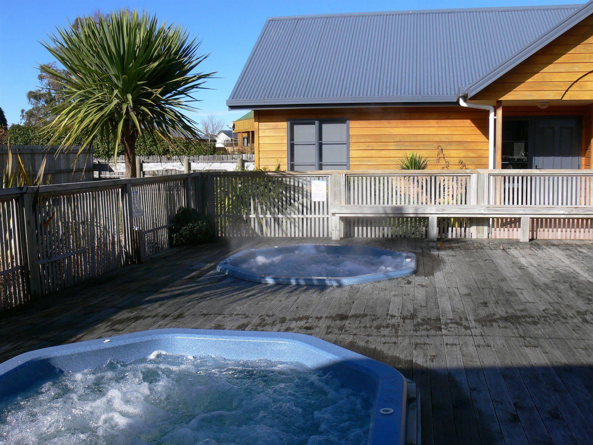The Peaks Motor Inn Ohakune Esterno foto