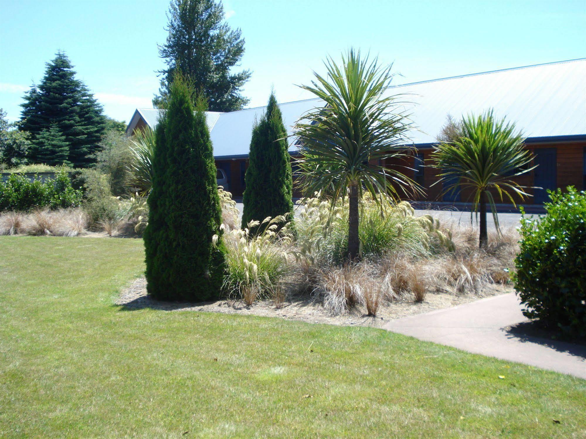 The Peaks Motor Inn Ohakune Esterno foto